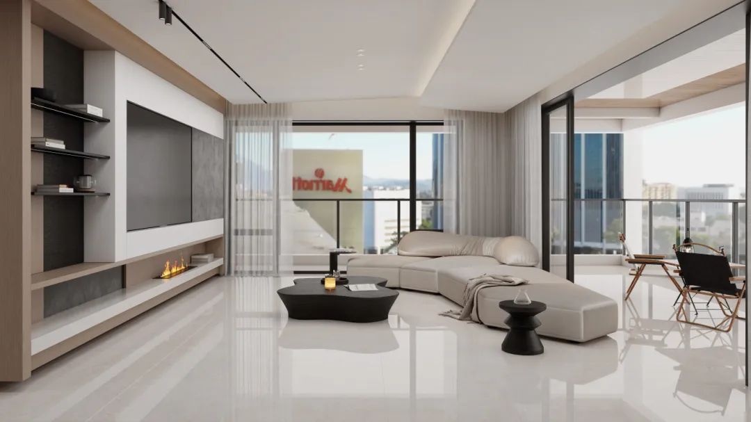 家居好物 | 至臻1:1大理石系列，用設(shè)計(jì)構(gòu)筑多元藝術(shù)空間